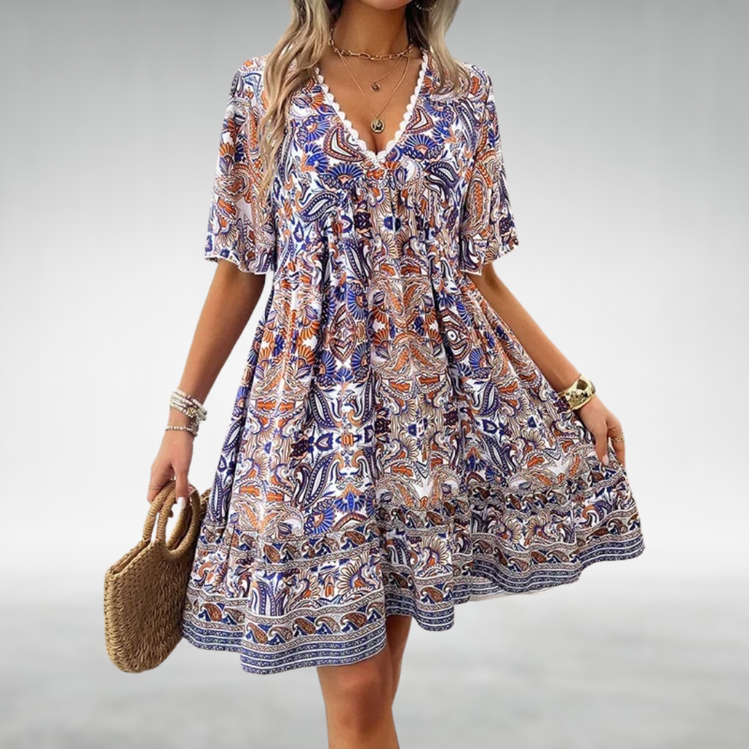 Stephanie | Luxe Elegante Dress (Almost Sold Out)