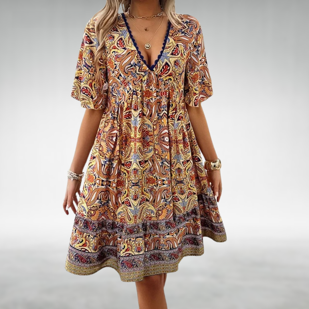 Stephanie | Luxe Elegante Dress (Almost Sold Out)