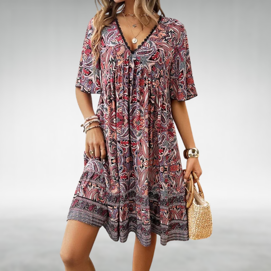 Stephanie | Luxe Elegante Dress (Almost Sold Out)