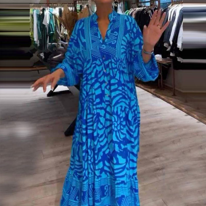 Melisande | Elegant Flowing Dress