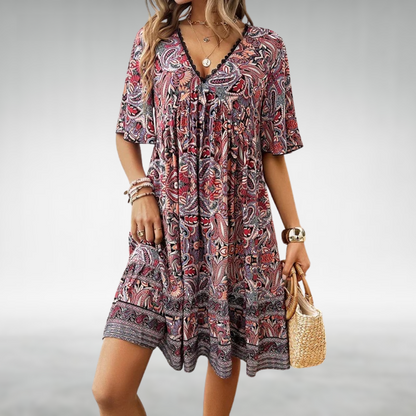 Stephanie | Luxe Elegante Dress (Almost Sold Out)