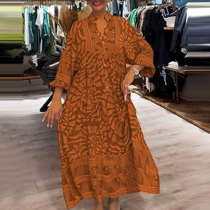 Melisande |  Elegant Flowing Dress
