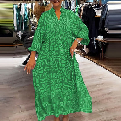 Melisande |  Elegant Flowing Dress